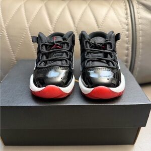 Jordan 11 Retro Bred